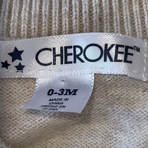 🛍Little Boys Sweater size newborn 🛍 - Picture 2 of 2